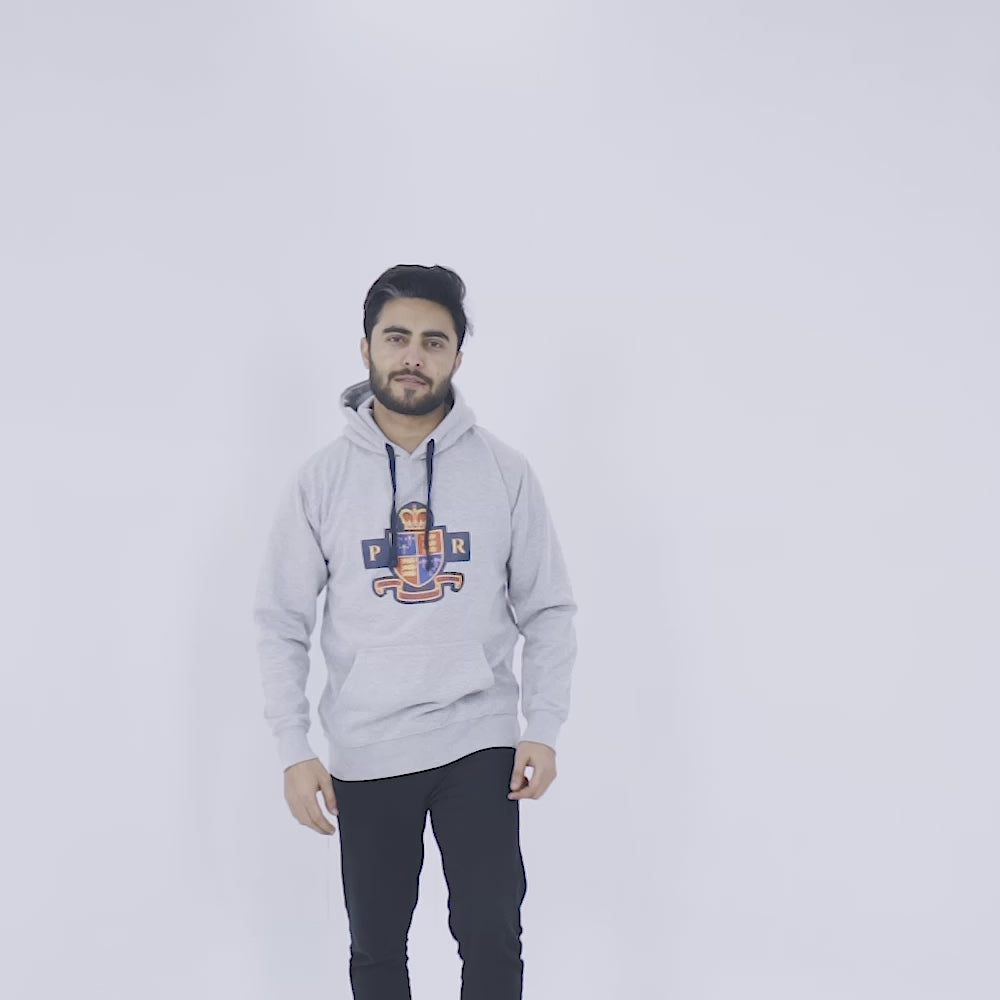 Heather Grey