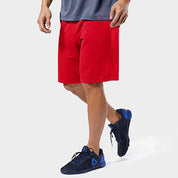 Polo Republica Comfy Jersey 3/4 Long Shorts Men's Shorts Polo Republica Red S 