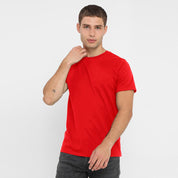 Atva Jadida Men's Tee Shirt B Quality Image Red XS 