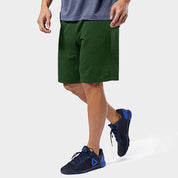 Polo Republica Comfy Jersey 3/4 Long Shorts Men's Shorts Polo Republica Bottle Green S 