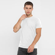 Atva Jadida Men's Tee Shirt B Quality Image White XS 