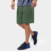 Polo Republica Comfy Jersey 3/4 Long Shorts Men's Shorts Polo Republica Dark Olive S 