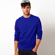 Kitrose Sweat Shirt Men's Sweat Shirt Image Royal M 