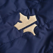 Men's Maple Leaf Embroidered Body Warmer Gilet Men's Gilet IBT 