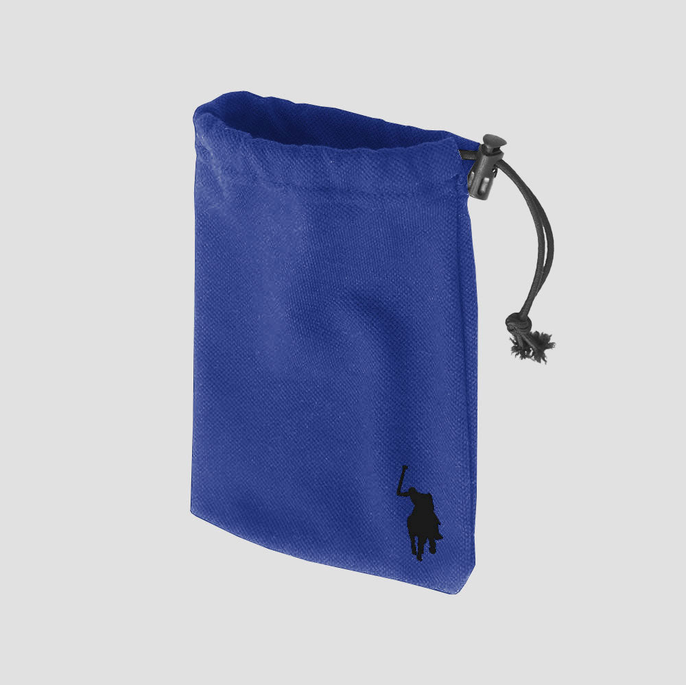Polo Republica Multipurpose Pony Pouch. Made-With-Waste! Stationary & General Accessories Polo Republica Royal S (7 X 5) 
