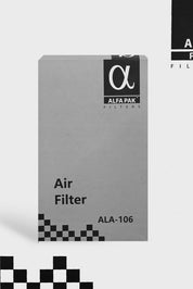 Alfa Pak Suzuki Every Air Filter - ALA-106 Motor Vehicle Engine Parts UAP 