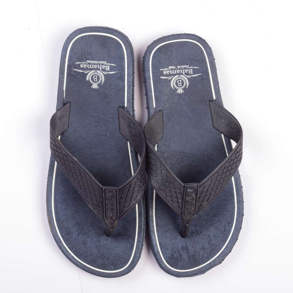 Bahamas Men's Stylish & Comfortable Nylon Flip Flops