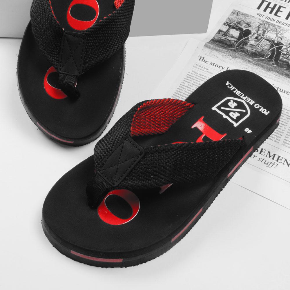 Black & Red