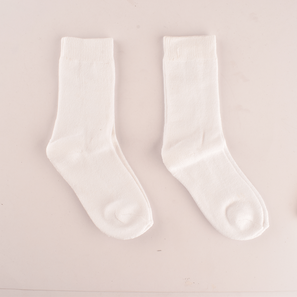Polo Republica Kid's Enviable Pack of Two Crew Socks Socks RKI 