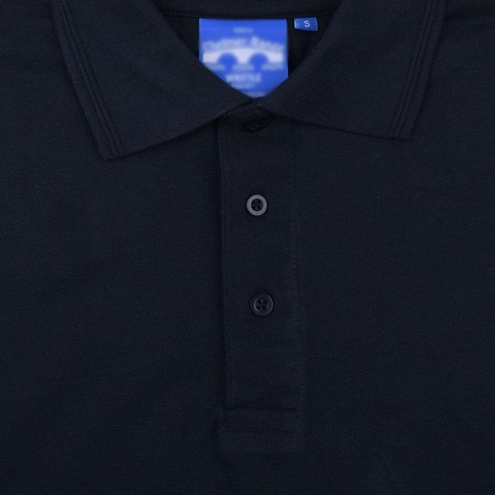 CR Men's Short Sleeve Polo Shirt Men's Polo Shirt Image 