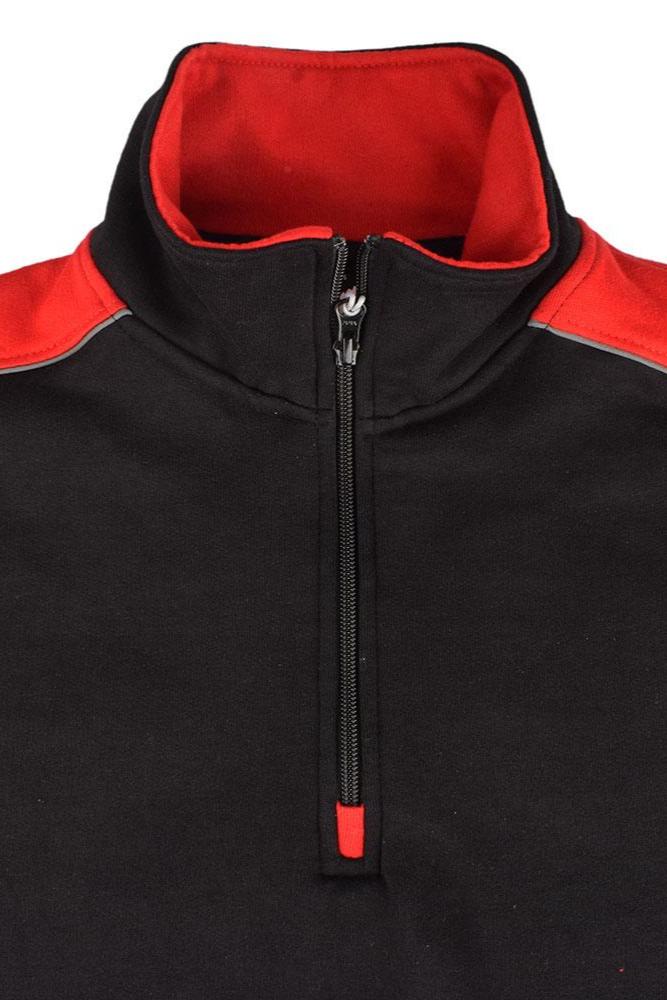 Black & Red