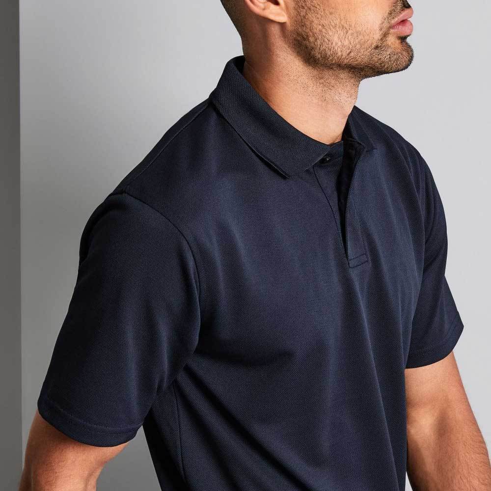 SJ Classic Short Sleeve Polo Shirt Men's Polo Shirt Image 