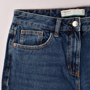 NXT Women's Cut Label High Rise Straight Fit Denim Women's Denim SRK 
