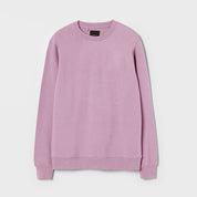 Lefties Men's Haarlem Terry Sweat Shirt Men's Sweat Shirt SZK Powder Pink S 