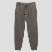 Polo Republica Men's Heraklion Fleece Jogger Pants Men's Trousers Polo Republica Dark Grey XS 