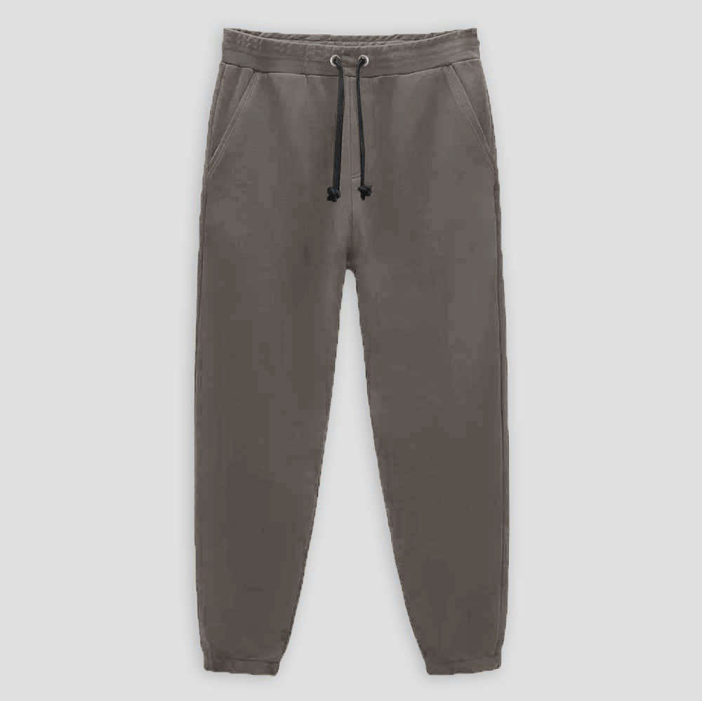 Polo Republica Men's Heraklion Fleece Jogger Pants Men's Trousers Polo Republica Dark Grey XS 