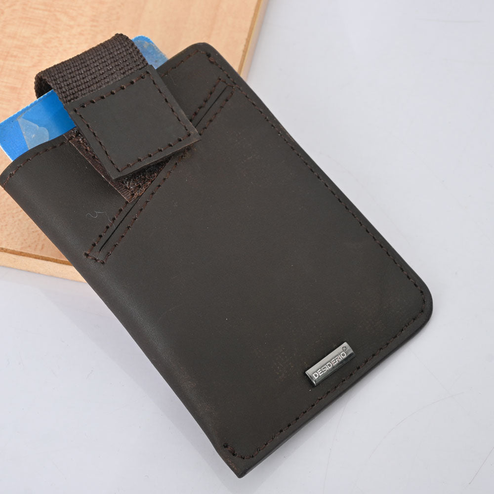 SFS Art: 897 Men's Genuine Leather Card Holder