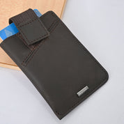 SFS Art: 897 Men's Genuine Leather Card Holder