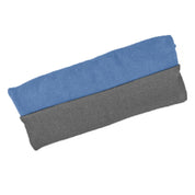 Polo Republica Zip Case Zip Case Polo Republica Heather Grey & Burgundy 