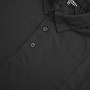 Polo Republica Men's Shoulder And Back Stripes Activewear Polo Shirt Men's Polo Shirt Polo Republica 