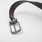 Men's Airdrie Primium Buckle Design PU Leather Belt Men's Belt SNAN Traders 