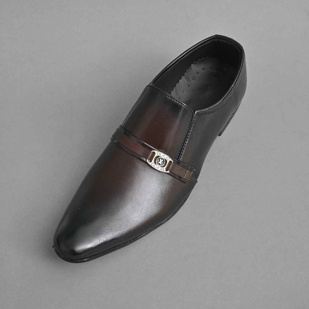 Men's Potsdam Buckle Style Formal Dress Shoes Men's Shoes SNAN Traders 