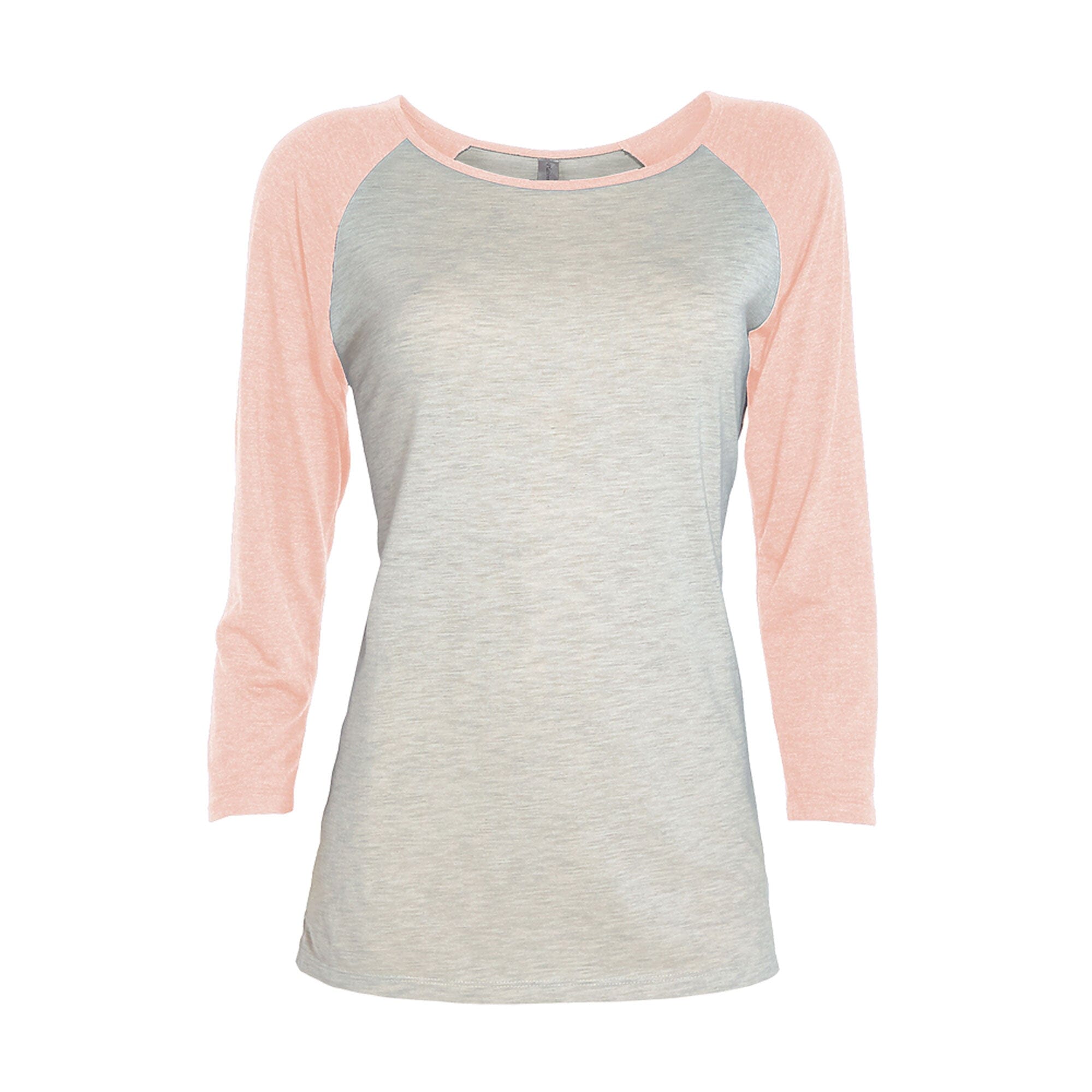 Platinum Women's Contrast Sleeves Minor Fault Summer Tee Shirt Minor Fault IST 