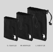 Polo Republica Multipurpose Pony Pouch. Made-With-Waste! Stationary & General Accessories Polo Republica 