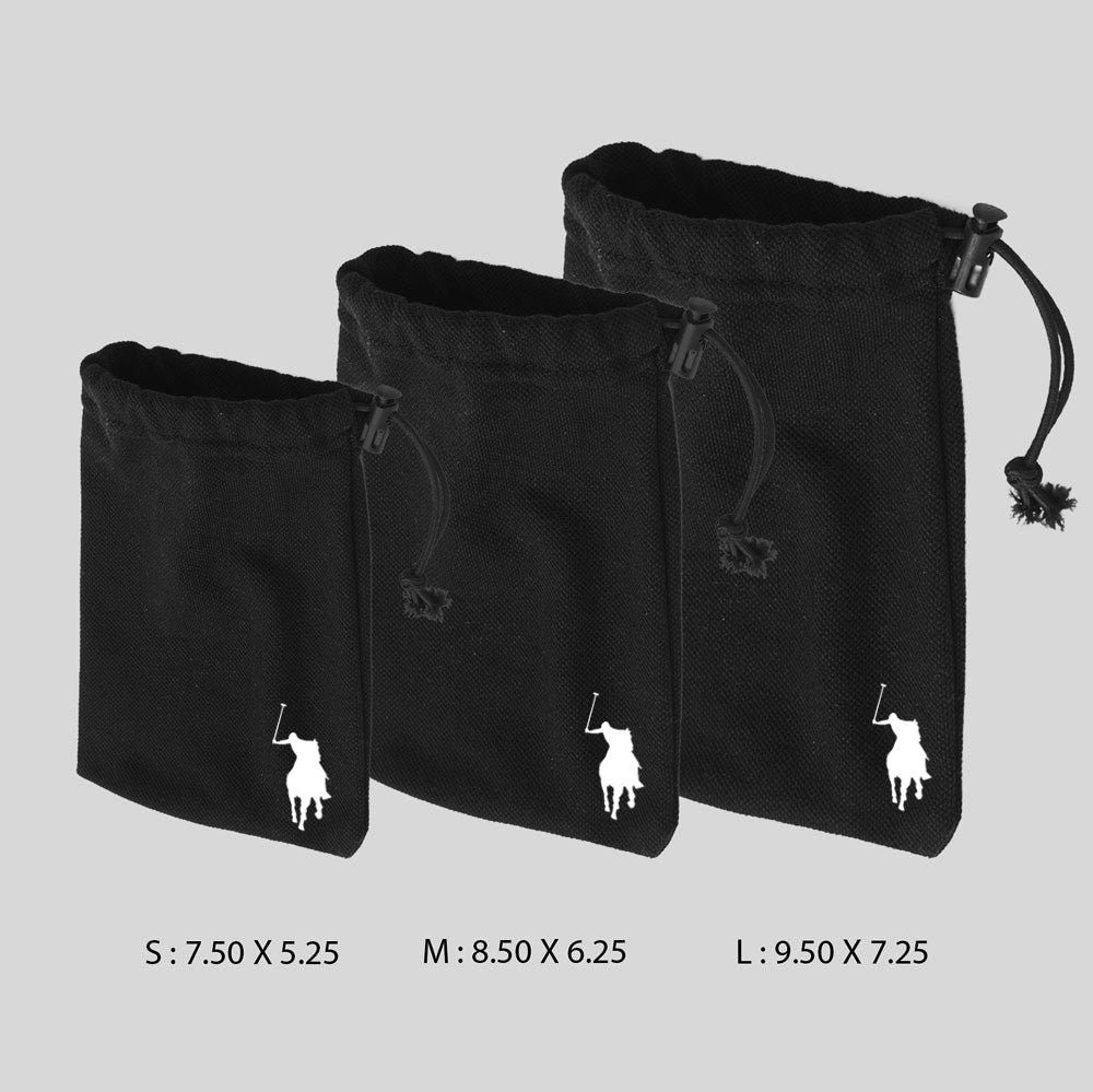 Polo Republica Multipurpose Pony Pouch. Made-With-Waste! Stationary & General Accessories Polo Republica 