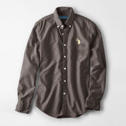 Polo Republica Men's Brandeta Minor Fault Casual Shirt Minor Fault Polo Republica 