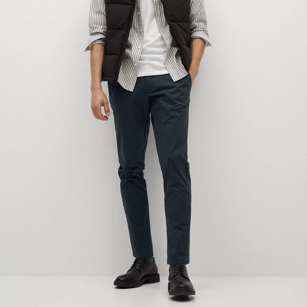 Men's Ignite Brizna Slim Fit Chino Pants Men's Chino HAS Apparel 