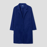 Polo Republica Men's Isabella Minor Fault Terry Long Coat Minor Fault Polo Republica Royal XS 