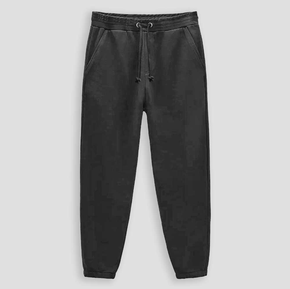 Polo Republica Men's Heraklion Pique Jogger Pants Men's Trousers Polo Republica Charcoal S 