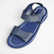 FSS Men's Athentic Soft Sandals Men's Shoes SNAN Traders Navy EUR 39 