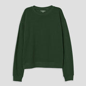 Polo Republica Women's Orléans Fleece Minor Fault Sweatshirt Minor Fault Polo Republica Green XS 