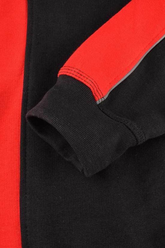 Black & Red