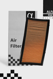 Alfa Pak Toyota Yaris Air Filter - ALA-409 Motor Vehicle Engine Parts UAP 