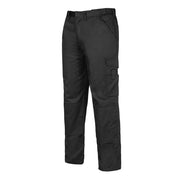 AQA Men's Minor Fault Classic Six Pocket Cargo Trousers Minor Fault Image Black 26 30