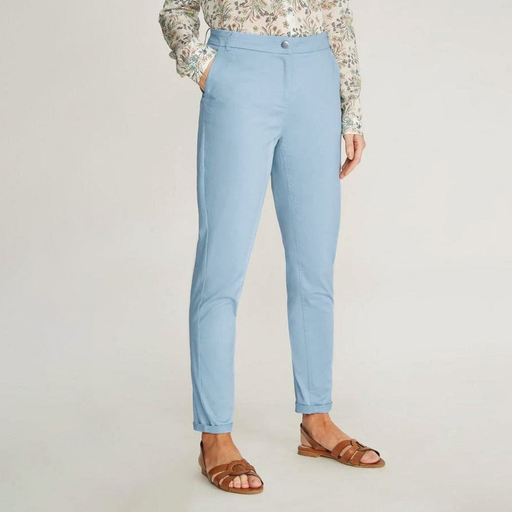 LA Women's Salvador Regular Fit Chino Pants Women's Denim HAS Apparel 