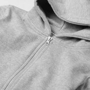 Safina Kids Leicester Fleece Zipper Hoodie Boy's Pullover Hoodie Image 