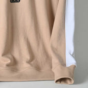 Polo Republica Men's Las Vegas Printed Minor Fault Terry Sweat Shirt Minor Fault Polo Republica 