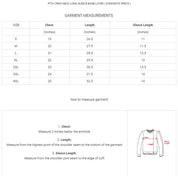 Men's Minor Fault Long Sleeve Poly Tee Shirt