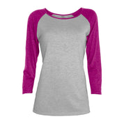 Purple & Oatmeal