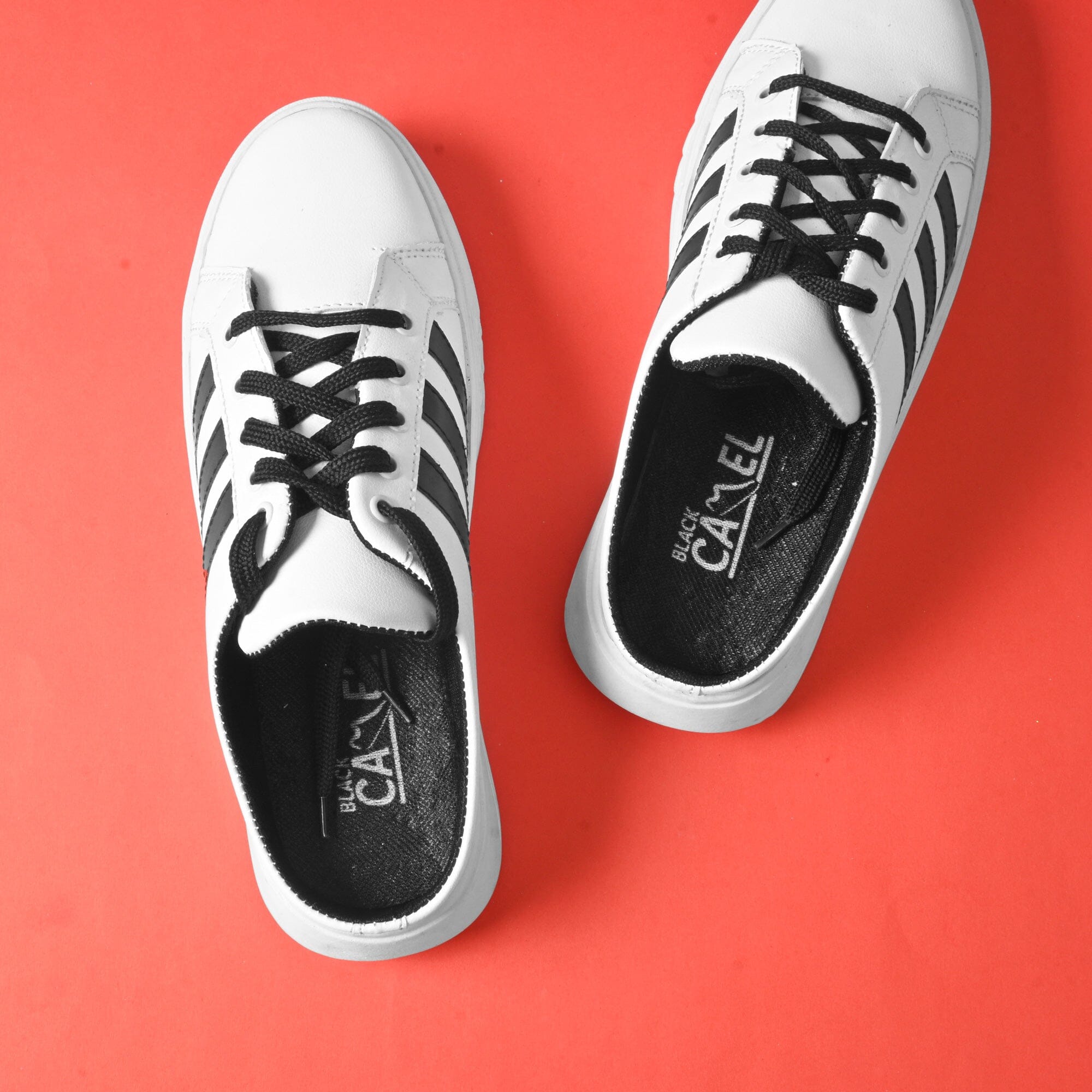 White & Black