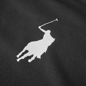 Polo Republica Men's Pony Stripes Printed Activewear Polo Shirt Men's Polo Shirt Polo Republica 