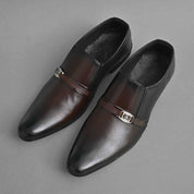 Men's Potsdam Buckle Style Formal Dress Shoes Men's Shoes SNAN Traders 