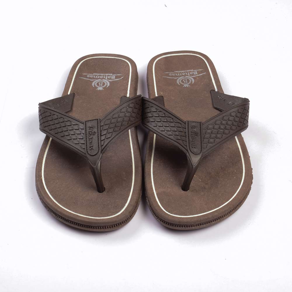 Bahamas Men's Stylish & Comfortable Nylon Flip Flops