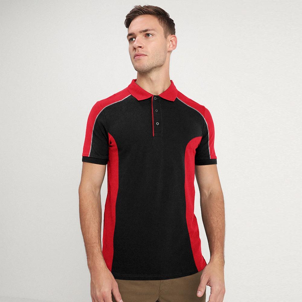Black & Red
