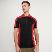 Black & Red