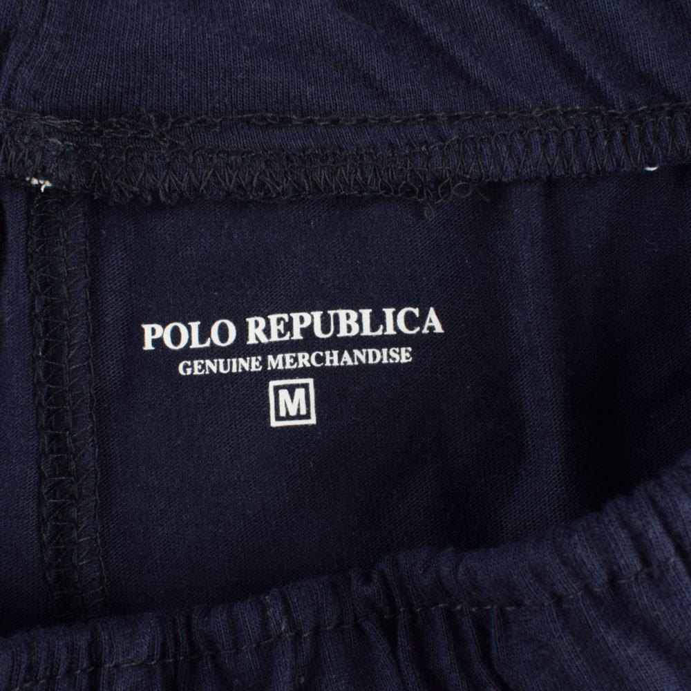 Polo Republica Comfy Jersey 3/4 Long Shorts Men's Shorts Polo Republica 